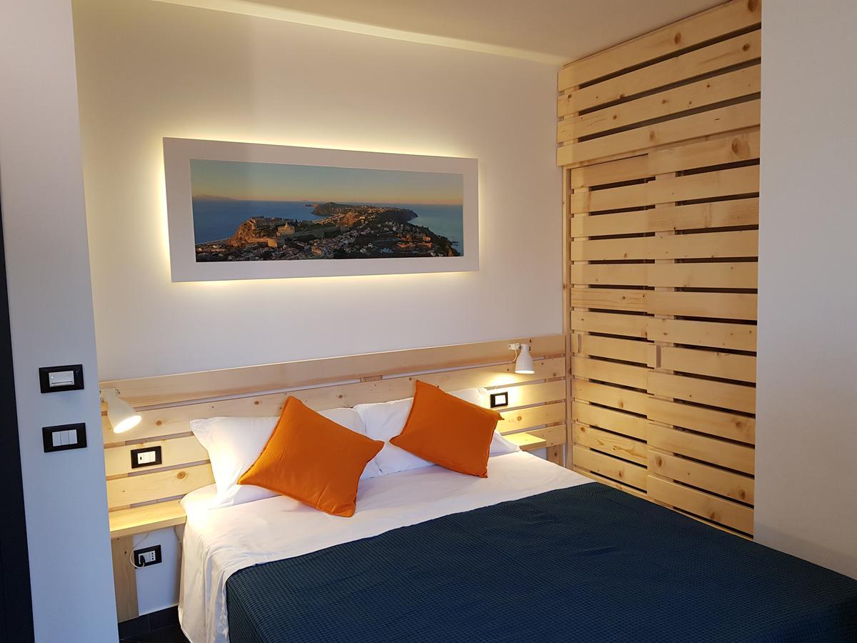 Incentro B&B Milazzo Exteriör bild