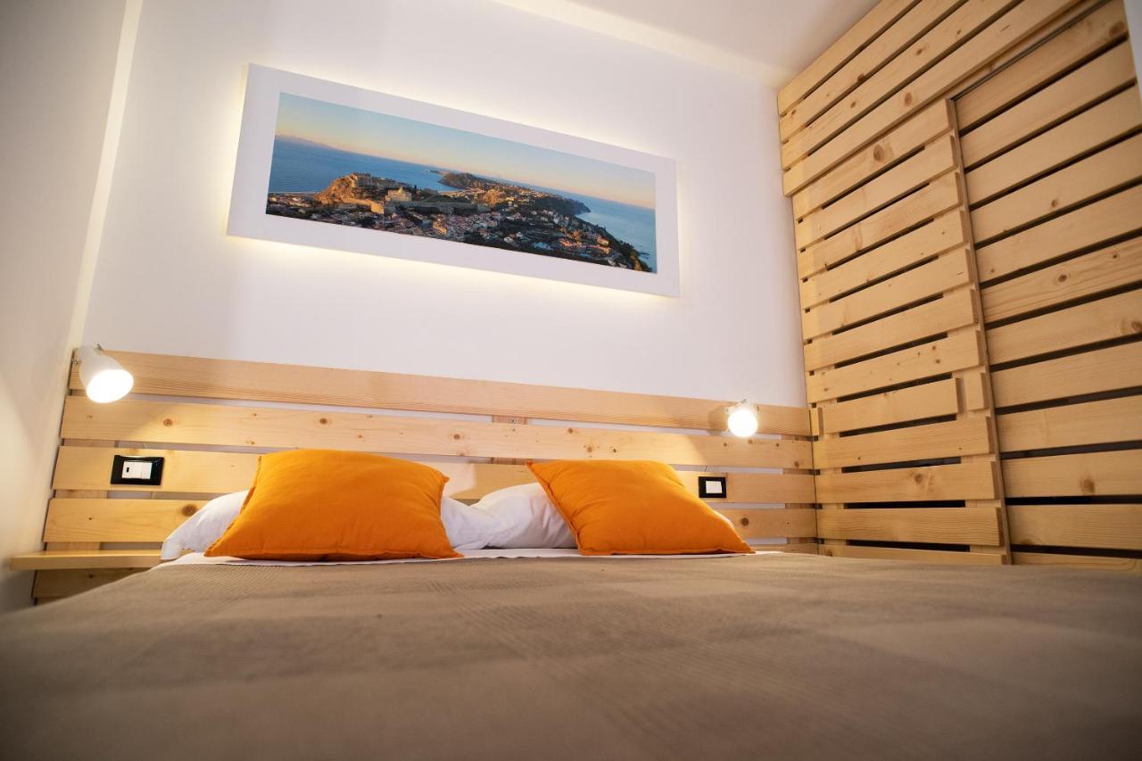 Incentro B&B Milazzo Exteriör bild