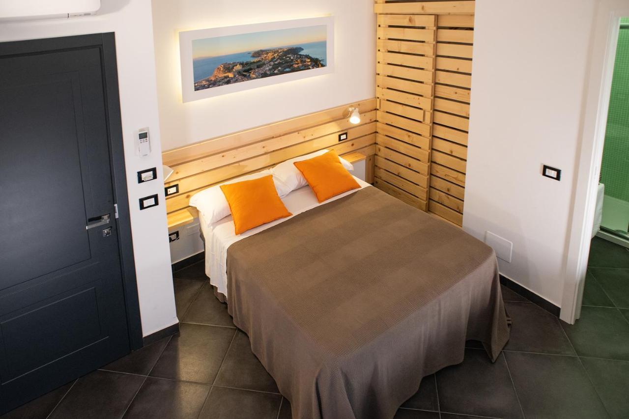 Incentro B&B Milazzo Exteriör bild