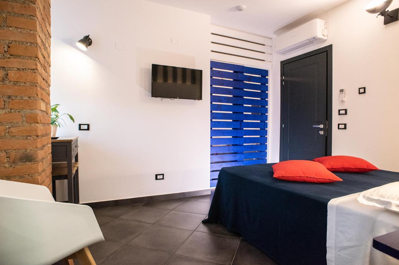 Incentro B&B Milazzo Exteriör bild