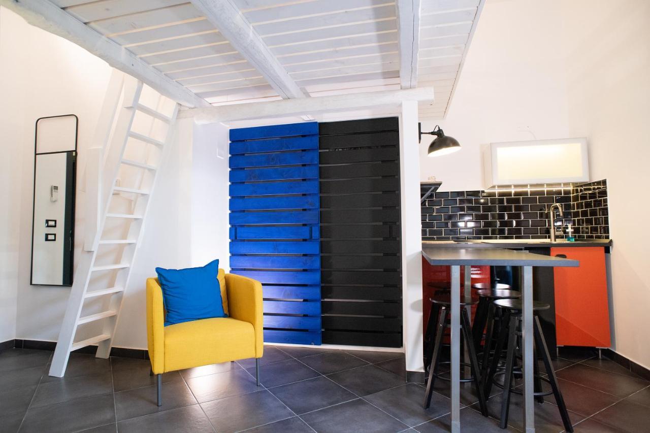 Incentro B&B Milazzo Exteriör bild