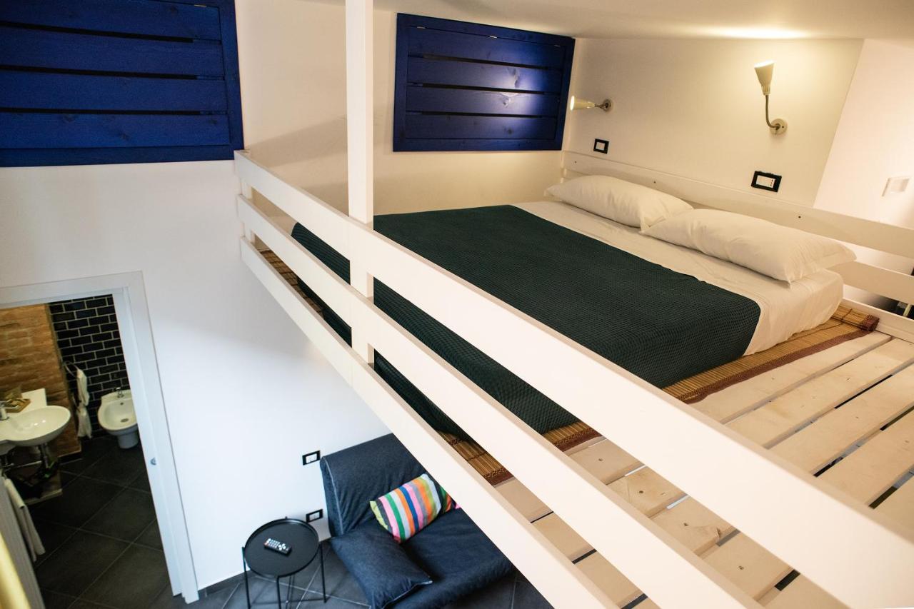 Incentro B&B Milazzo Exteriör bild