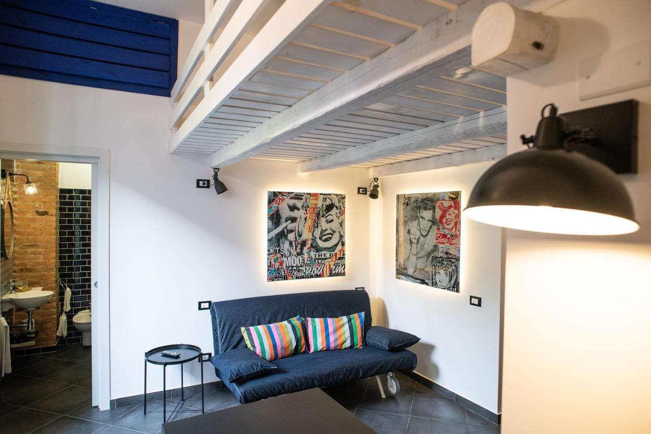 Incentro B&B Milazzo Exteriör bild