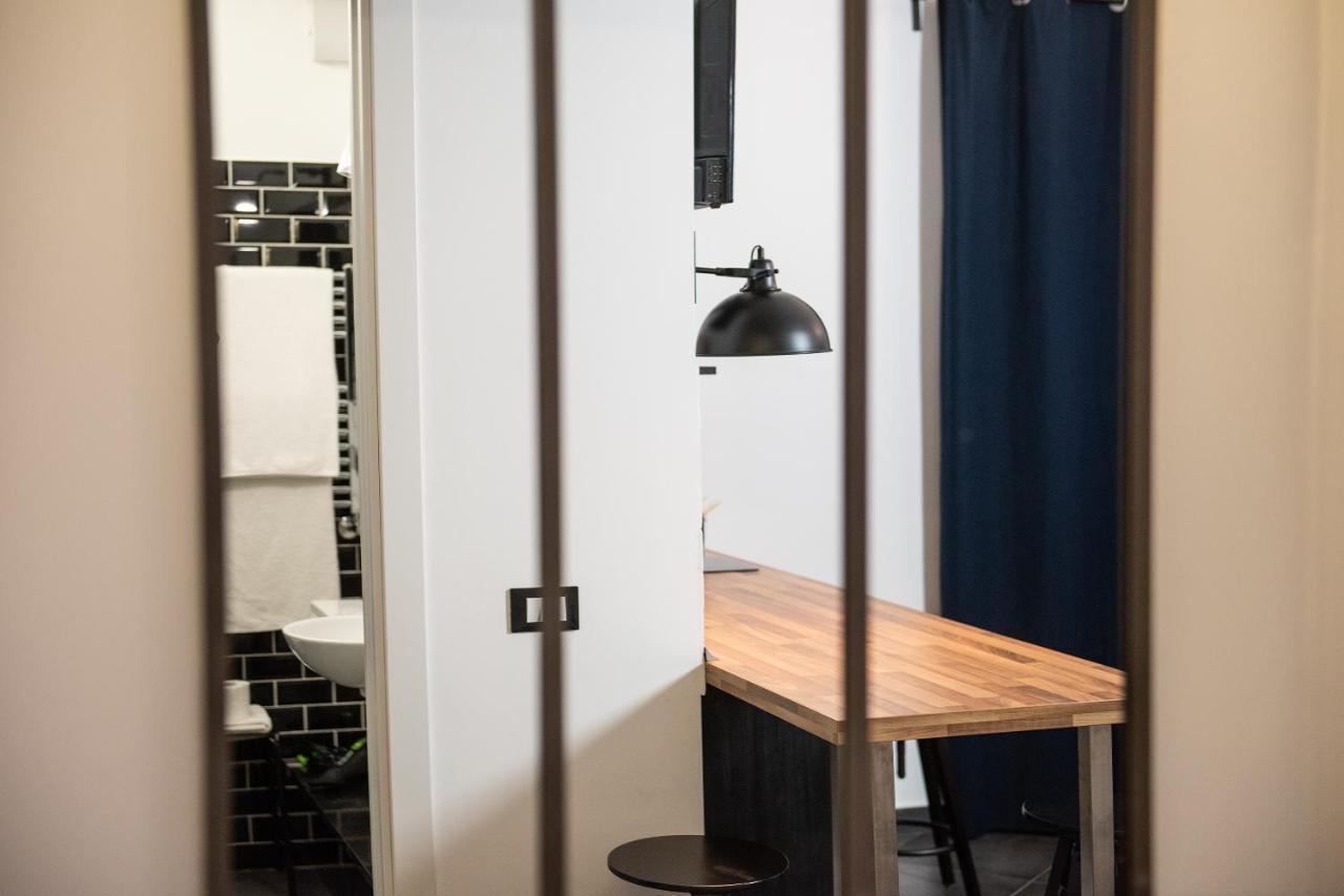 Incentro B&B Milazzo Exteriör bild