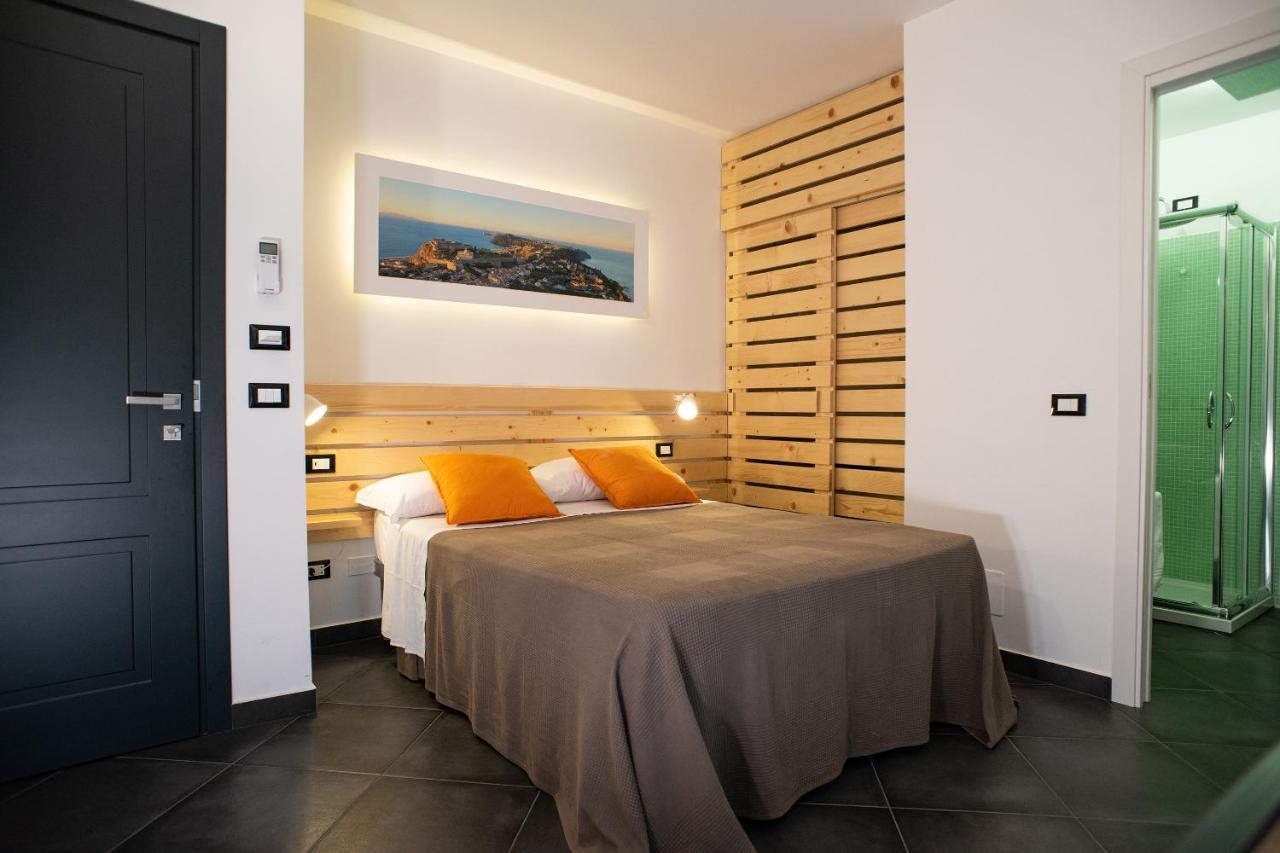 Incentro B&B Milazzo Exteriör bild