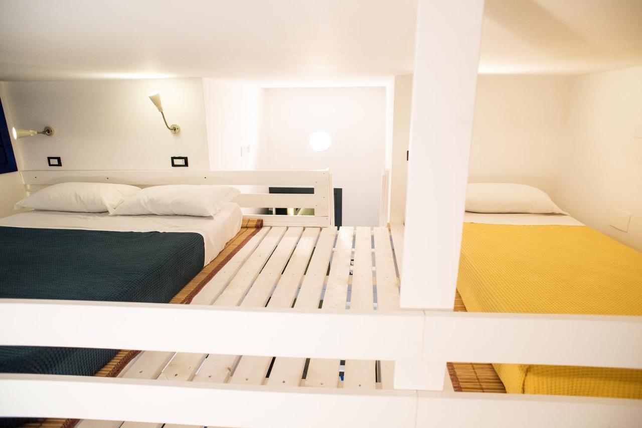 Incentro B&B Milazzo Exteriör bild
