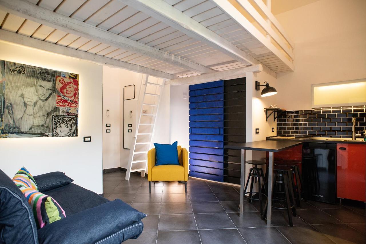 Incentro B&B Milazzo Exteriör bild