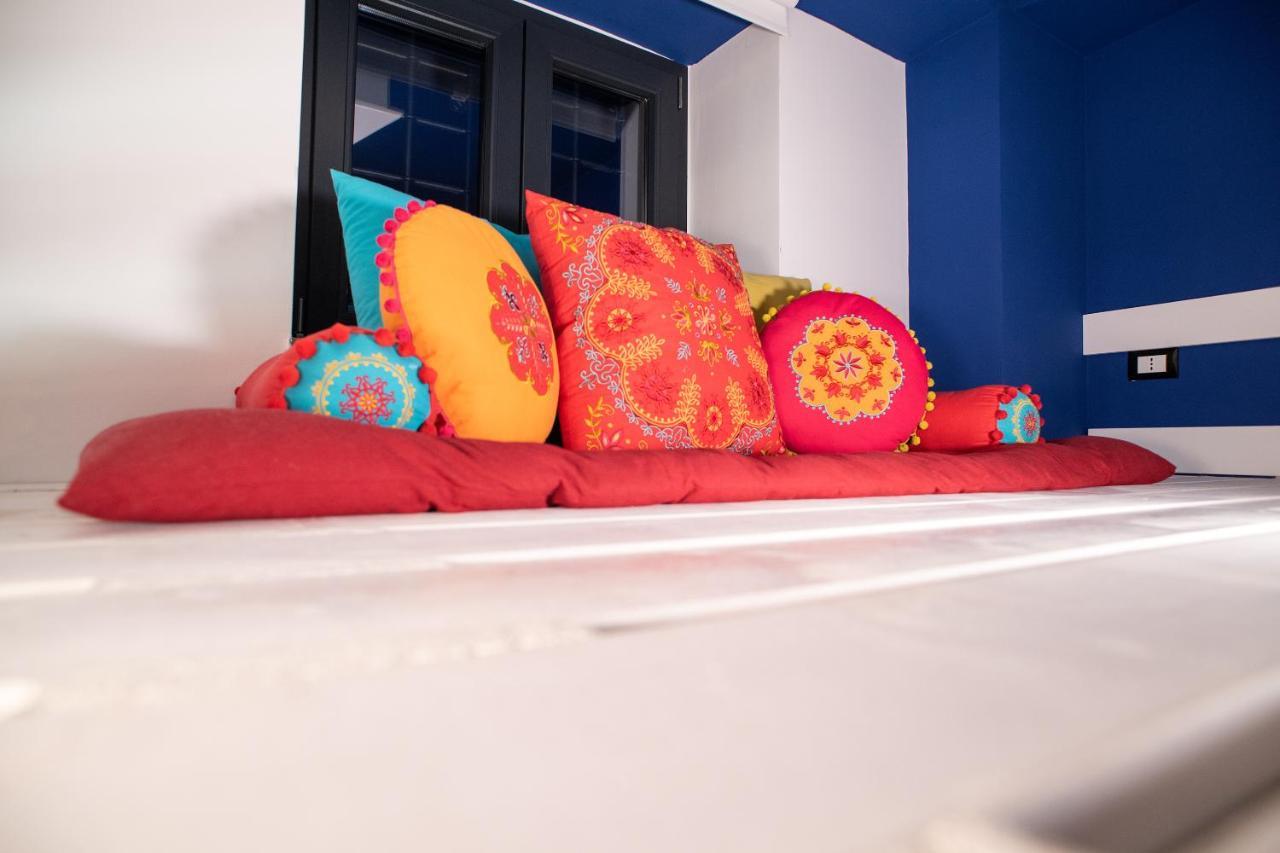 Incentro B&B Milazzo Exteriör bild