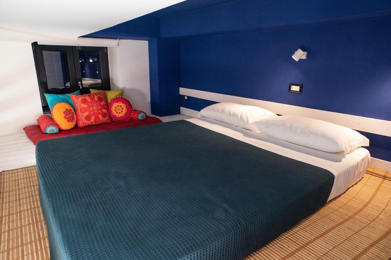 Incentro B&B Milazzo Exteriör bild