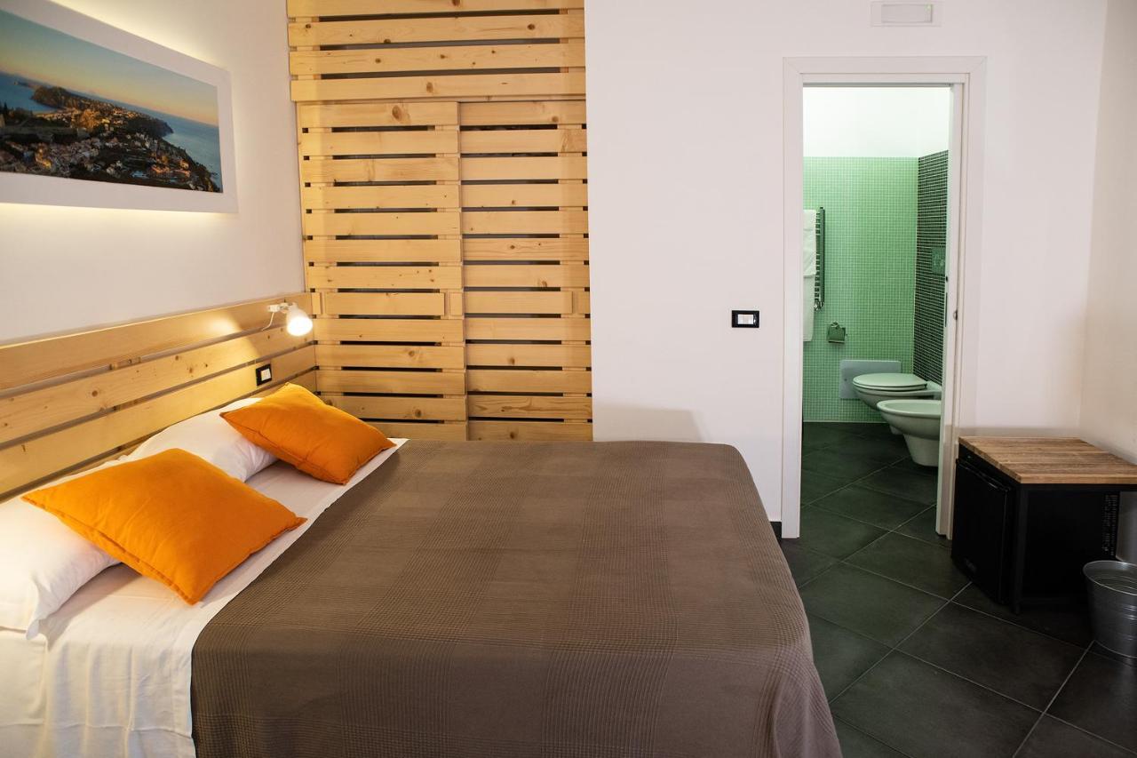 Incentro B&B Milazzo Exteriör bild