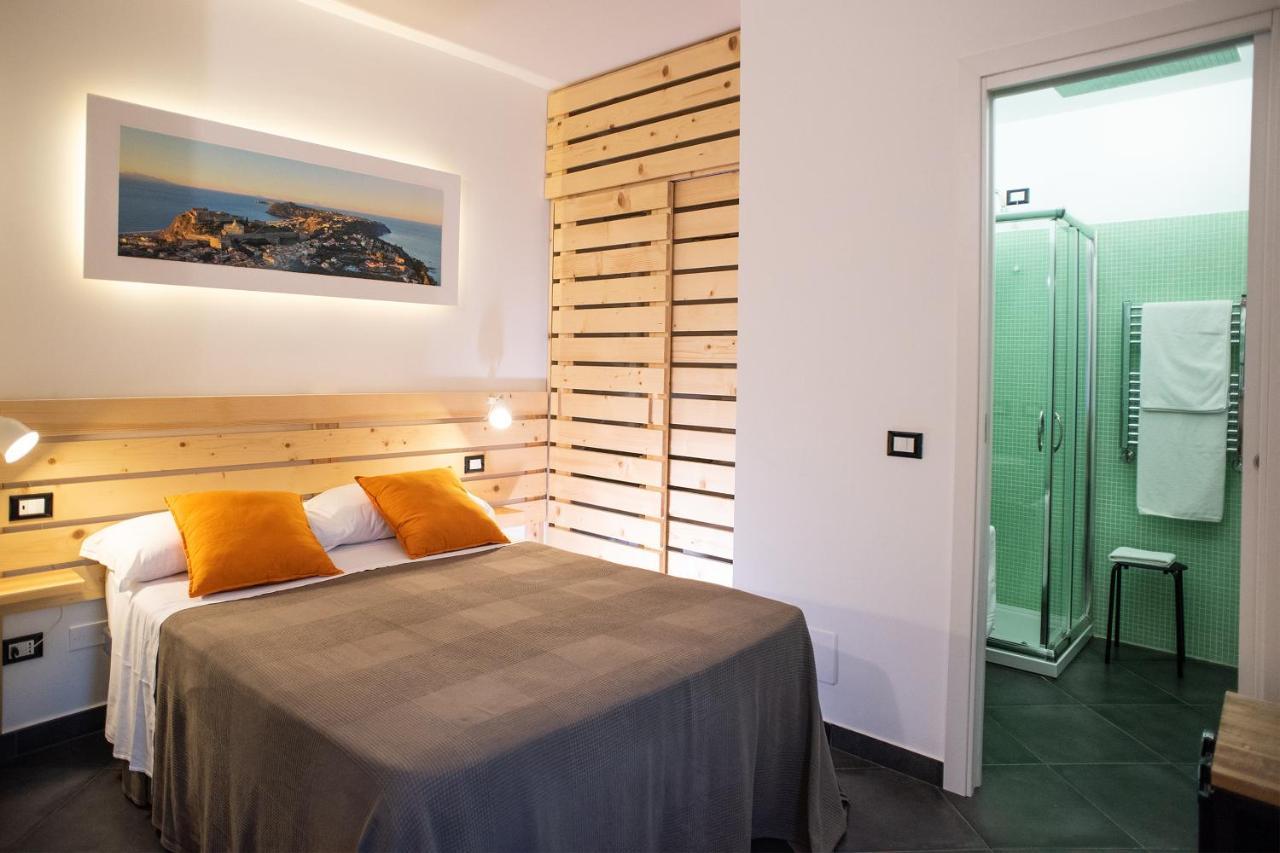 Incentro B&B Milazzo Exteriör bild