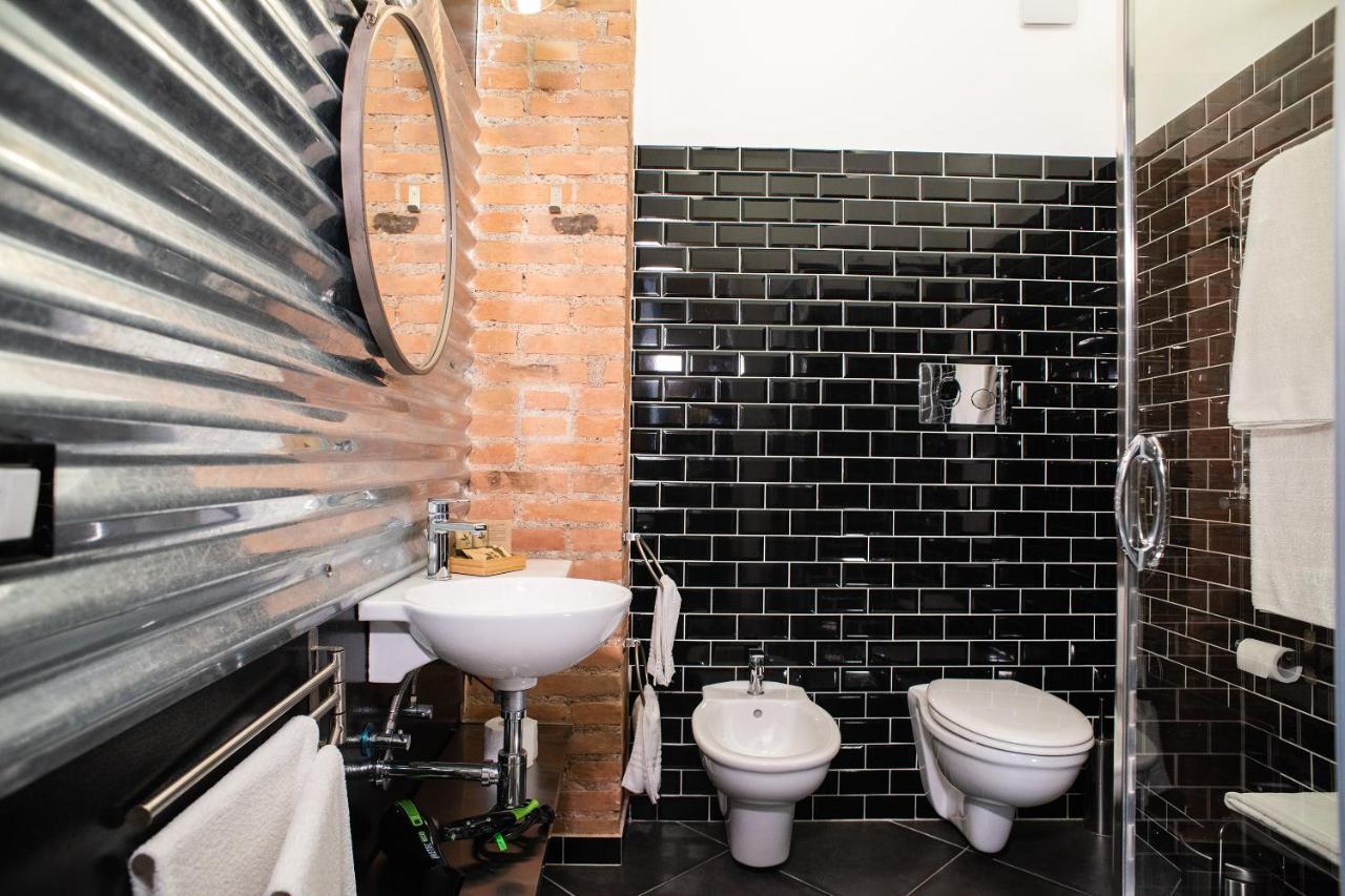Incentro B&B Milazzo Exteriör bild