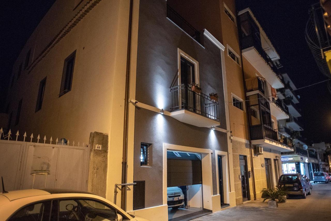 Incentro B&B Milazzo Exteriör bild