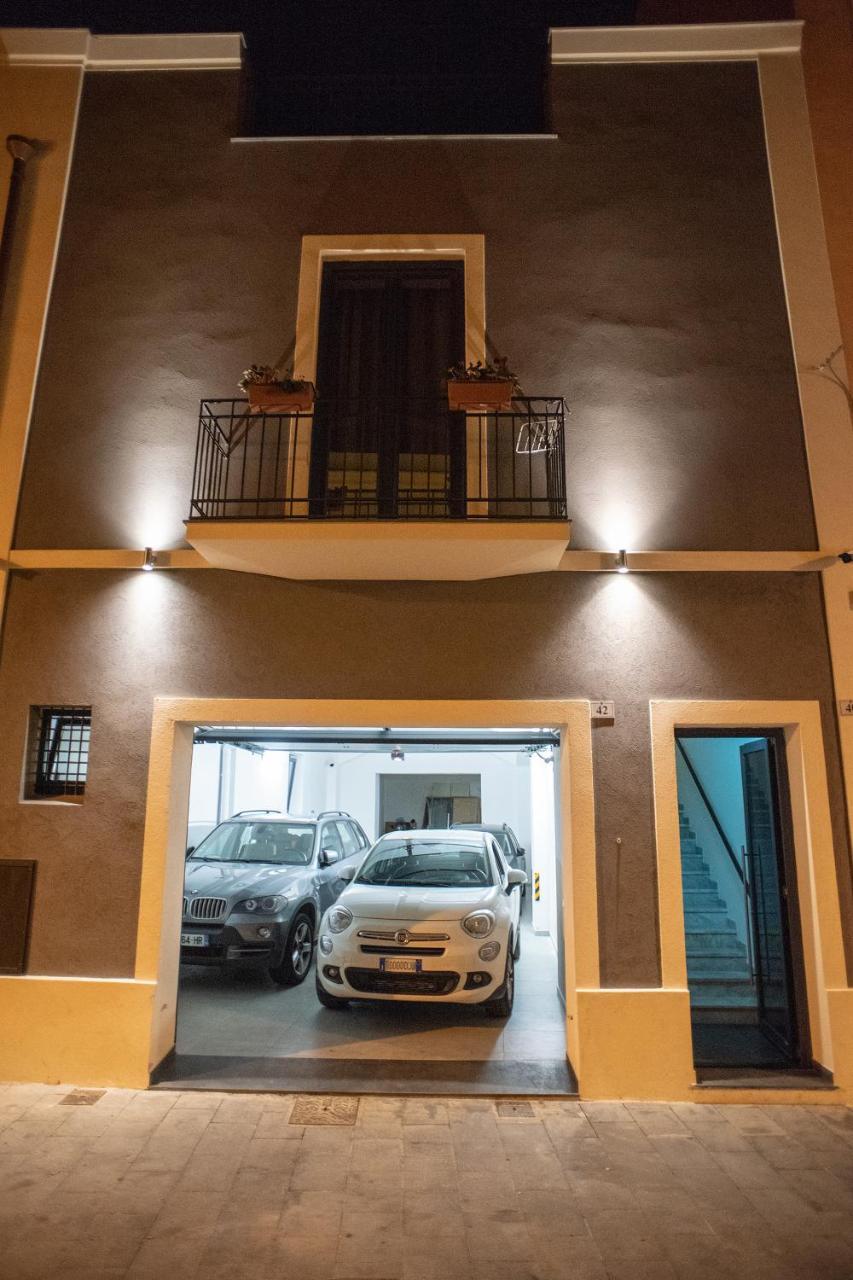 Incentro B&B Milazzo Exteriör bild