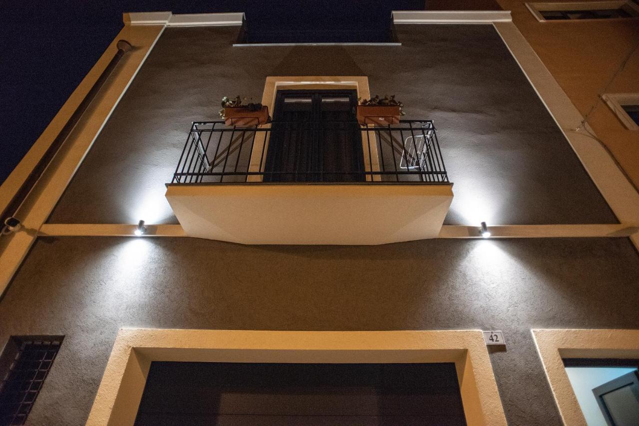 Incentro B&B Milazzo Exteriör bild